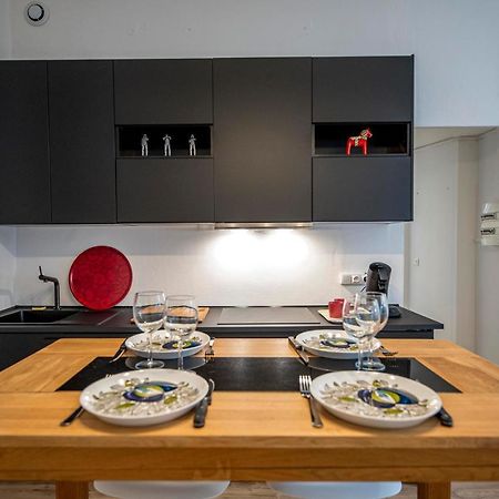 Coeur De Ville, Magnifique Appartement + Parking Pau Eksteriør billede