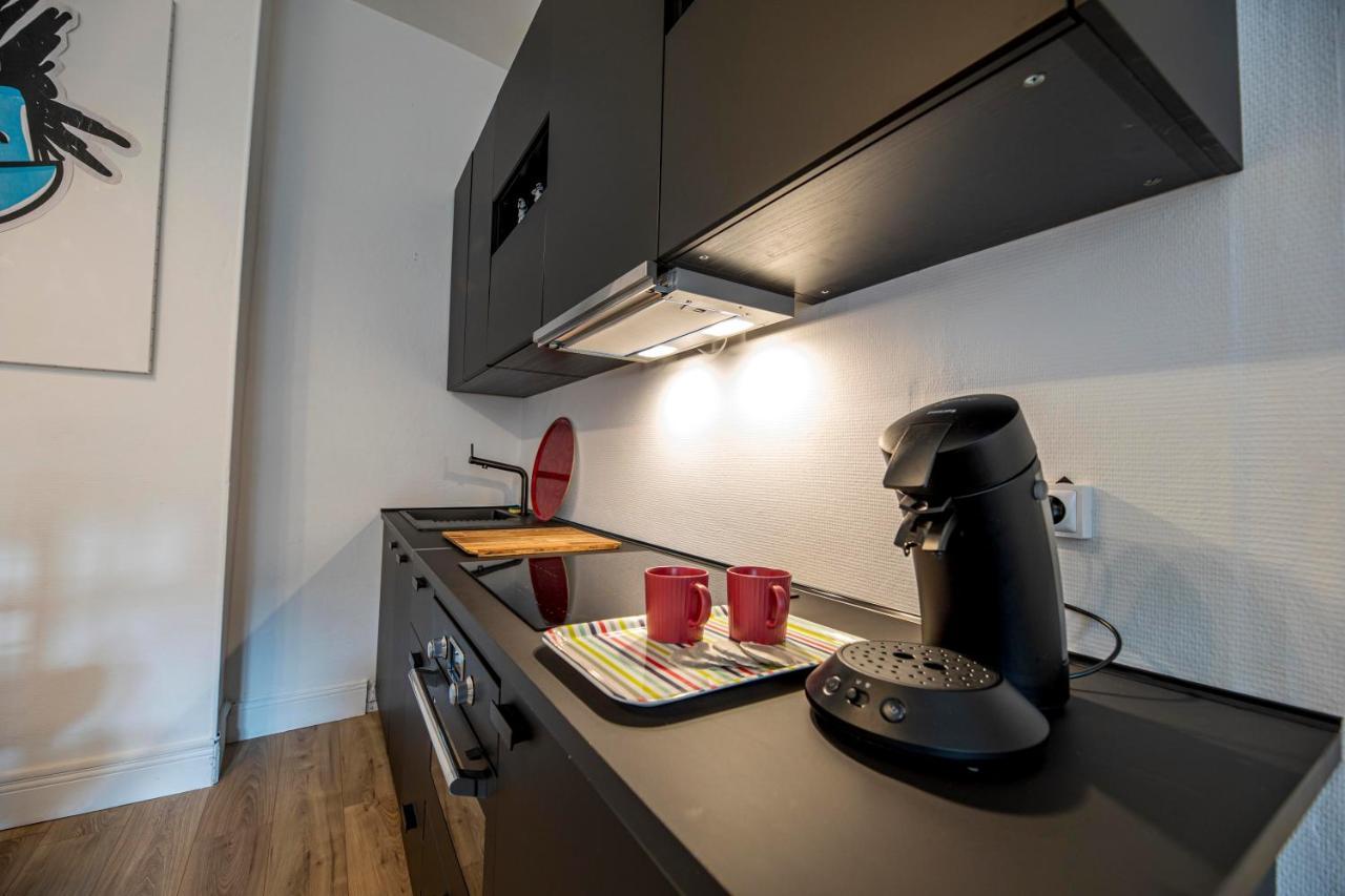 Coeur De Ville, Magnifique Appartement + Parking Pau Eksteriør billede